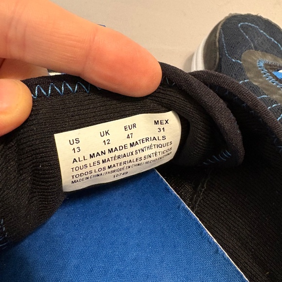 Speedo Men's Hybrid Watercross Water Shoe - Picture 6 of 6